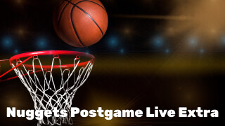 Nuggets Postgame Live Extra