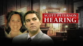 Scott Peterson Hearing