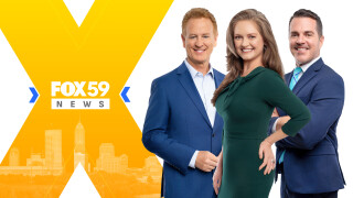 FOX59 Morning News at Four