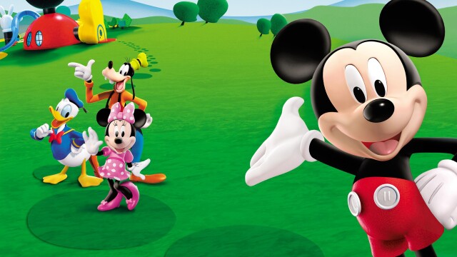 Watch Mickey Mouse Clubhouse Online Streaming