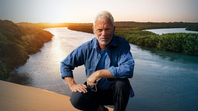 Jeremy Wade's Mighty Rivers promotional image