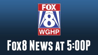 Fox8 News at 5:00P