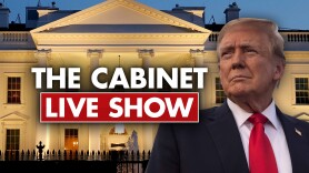 The Cabinet: Live Show