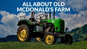 All About Old McDonald's Farm