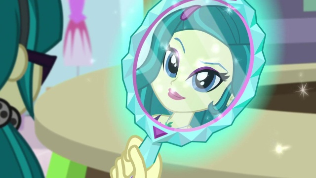 My Little Pony Equestria Girls: Mirror Magic