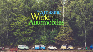 The Amazing World of Automobiles
