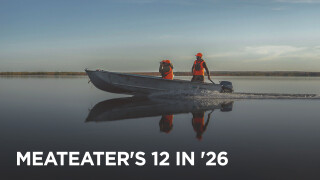 MeatEater's 12 in 26