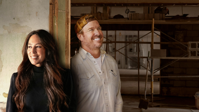 Fixer Upper: The Hotel