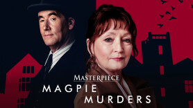 Magpie Murders on Masterpiece