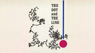 The Dot and the Line