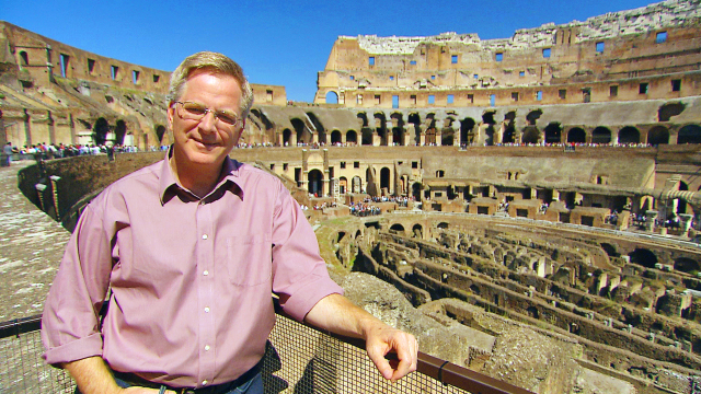 Rick Steves Rome