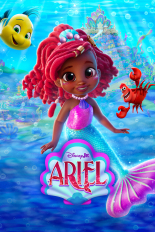 Disney Jr's Ariel