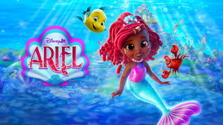 Disney Jr's Ariel