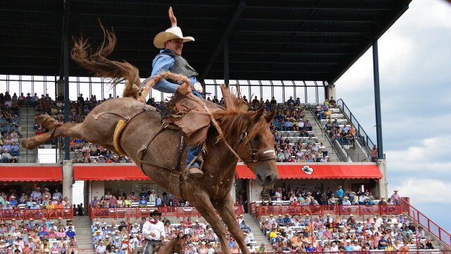 Cheyenne Frontier Days