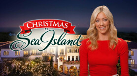 Christmas at Sea Island Nation