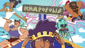 'Krapopolis' adult cartoon show