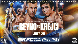 BKFC Fight Night Uruguay Prelims