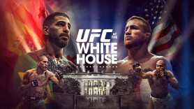 UFC at the White House