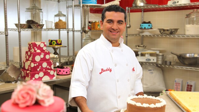 Cake Boss: Dear Buddy