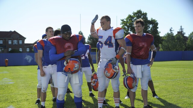 Blue Mountain State