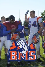 Blue Mountain State