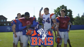 Blue Mountain State