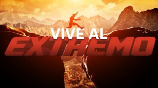 Vive al extremo