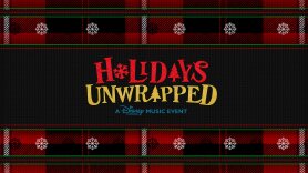 Holidays Unwrapped: A Disney Channel Music Event