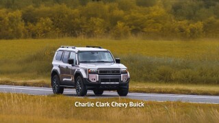 Charlie Clark Chevy Buick