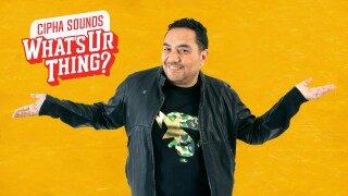 Cipha Sounds What's Ur Thing?