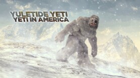 Yuletide Yeti: Yeti in America
