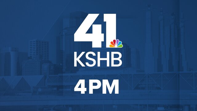 KSHB 41 News 4PM