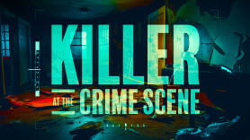 Killer at the Crime Scene