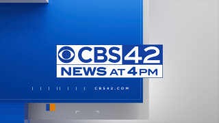 CBS42 News at 4pm