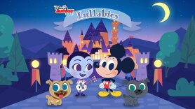 Disney Junior Music Lullabies