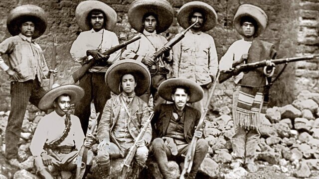 The Mexican Revolution