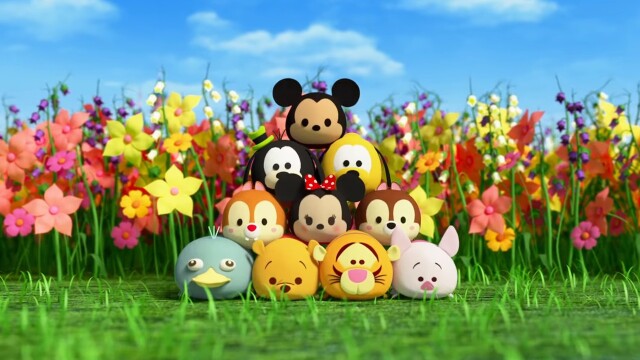 Watch Tsum Tsum Online Streaming DIRECTV