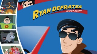 Ryan Defrates: Secret Agent