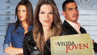 La viuda joven