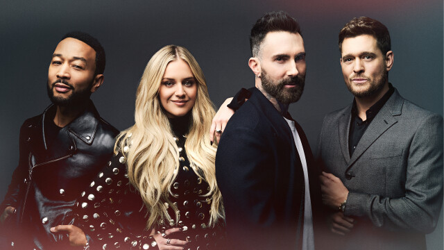 Watch The Voice Streaming Online