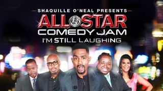 Shaquille O'Neal Presents: All Star Comedy Jam: I'm Still Laughing