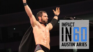 Impact in 60: Austin Aries