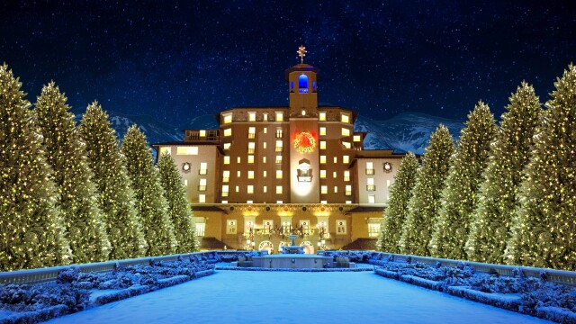 A Broadmoor Christmas