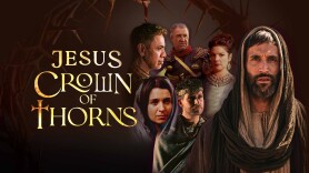 Jesus Crown of Thorns Freeview