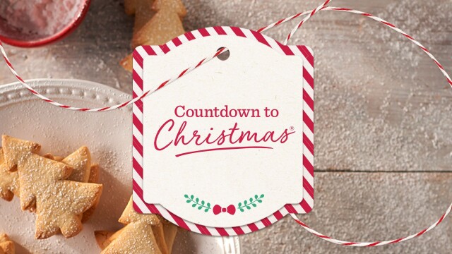 David's Countdown to Christmas