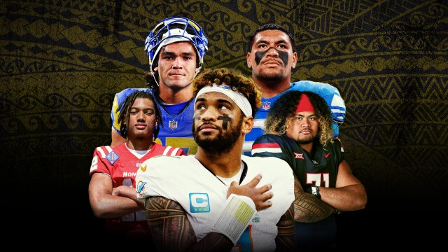 Culture of Winning: Polynesian Football Pride