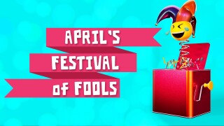 April's Festival of Fools