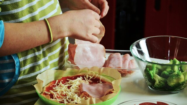 Kids Cooking Class