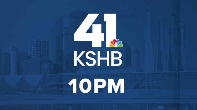 KSHB 41 News 10PM