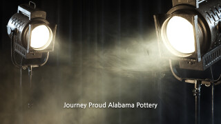 Journey Proud Alabama Pottery